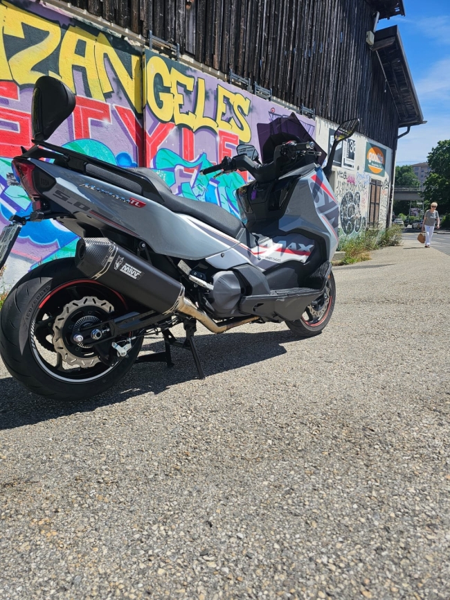 Sym Maxsym Tl 500 sport