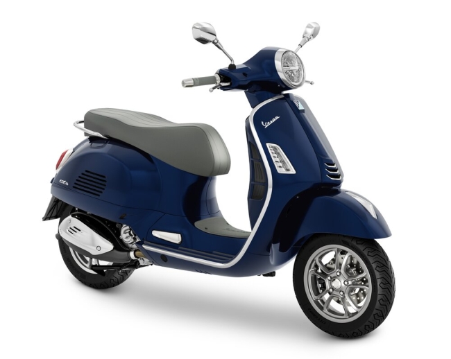 Vespa GTS 310 MY26 Blu Energico