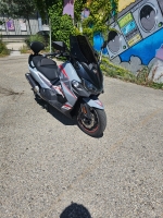 Sym Maxsym Tl 500 sport