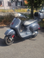 Vespa Gts 300